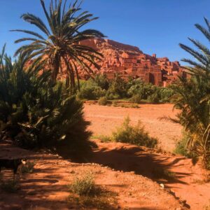 Ait Benhaddou