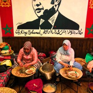 Berber Women