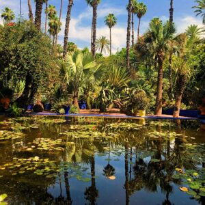 Jardin Majorelle