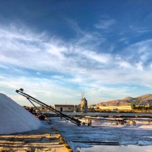 Mulino Saline Di Trapani