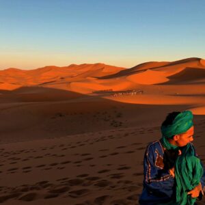 Tuareg Desert