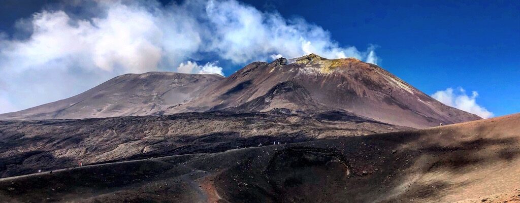 Il Vulcano Etna