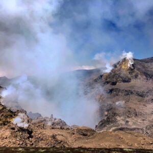 Etna, Cratere Centrale