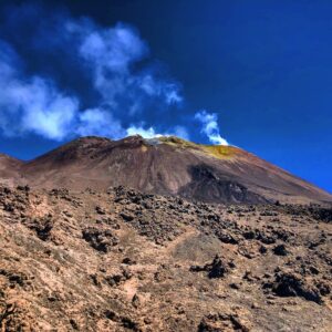 Il Vulcano Etna