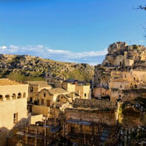 Matera, Santa Maria Di Idris