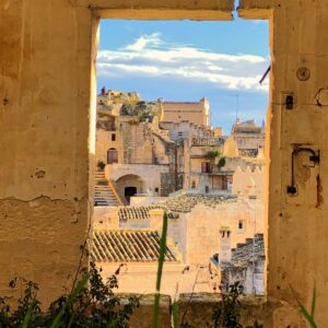 Matera, Quadro