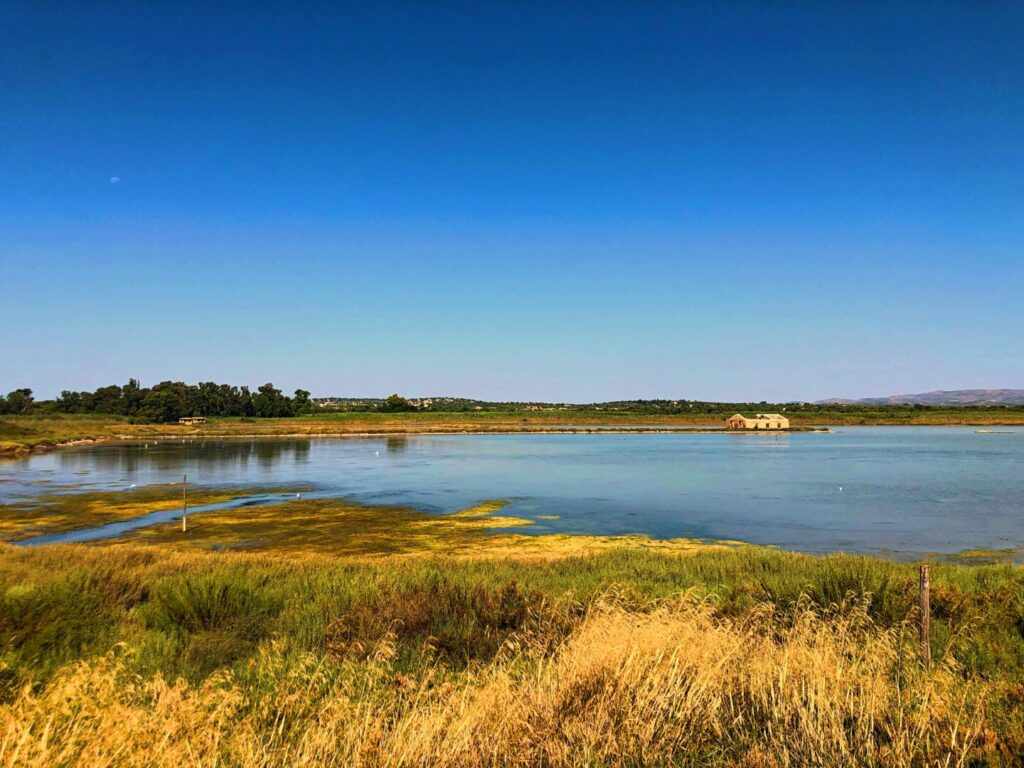 Pantano, Riserva di Vendicari