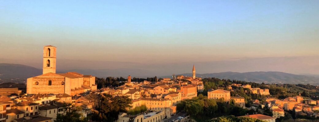 Perugia