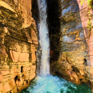 Cascata Del Salinello