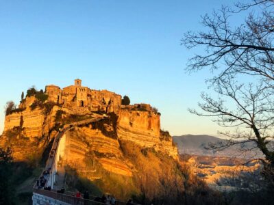 Civita Di Bagnoregio