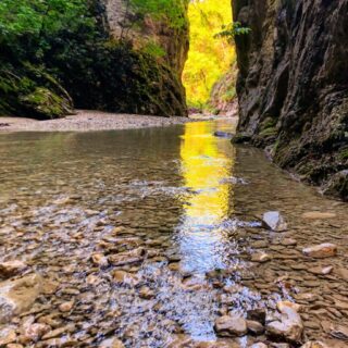 Gole Del Salinello