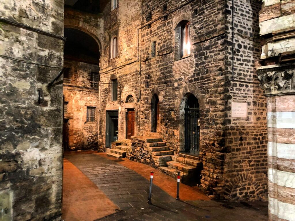 Perugia medievale