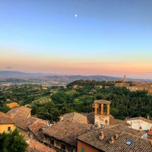 Perugia, Una Bellissima Prospettiva