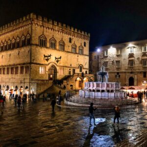 Piazza IV Novembre