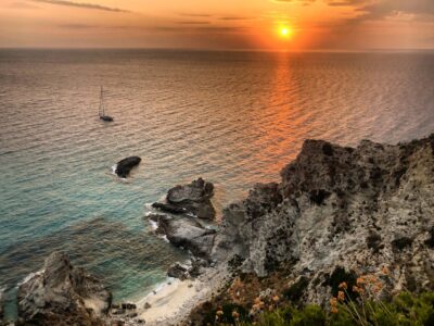 Tramonto Capo Vaticano