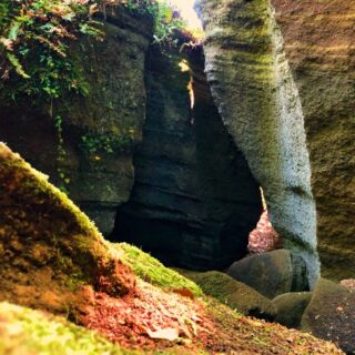 Canyon Castelli Romani