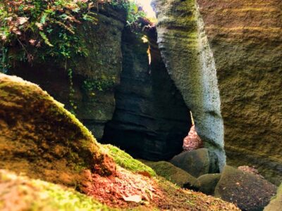 Canyon Castelli Romani