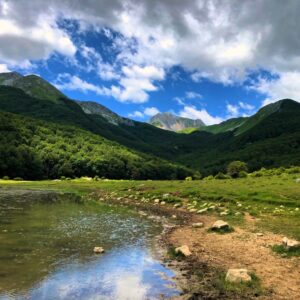 Dal Laghetto Al Monte Meta