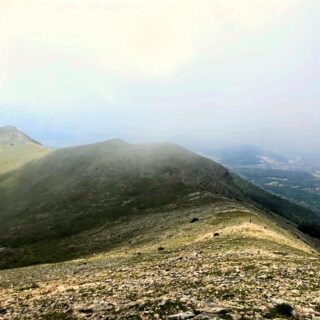 Dolce Discesa, Monte Semprevisa