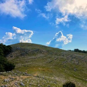 Monte Semprevisa, Cima Nardi