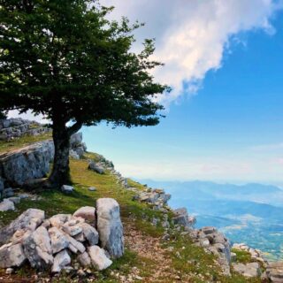 Verso La Cima, Monte Semprevisa