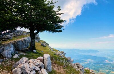 Verso La Cima, Monte Semprevisa