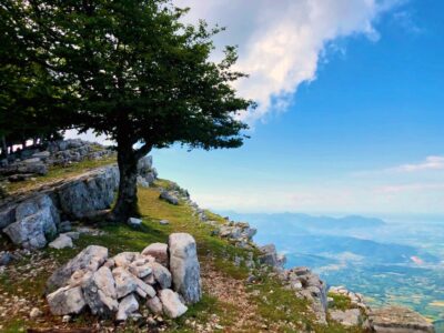 Verso La Cima, Monte Semprevisa