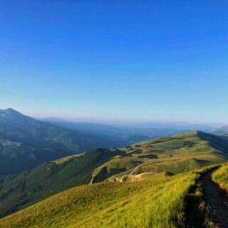 Ascesa Monte Vettore