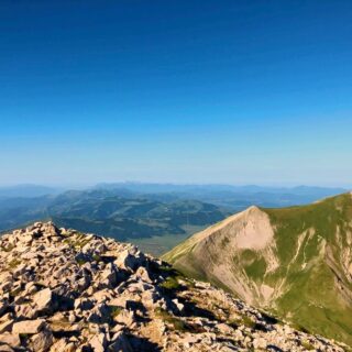 Dalla Cima Del Monte Vettore