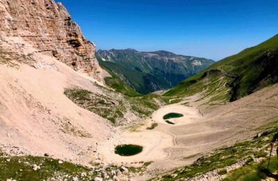 Lago Di Pilato