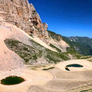 Lago Di Pilato (occhi)