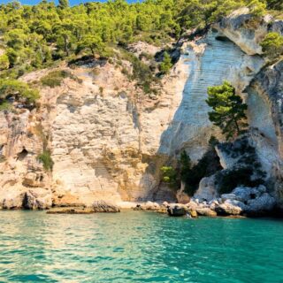 Caletta Vicino Baia Delle Zagare