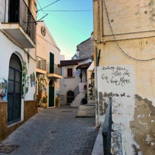 Centro Storico Rodi Garganico