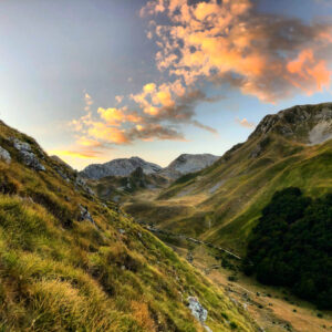 Direttissima Monte Corvo