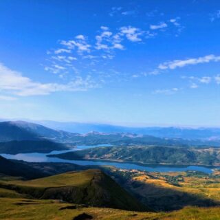 Lago Di Campotosto