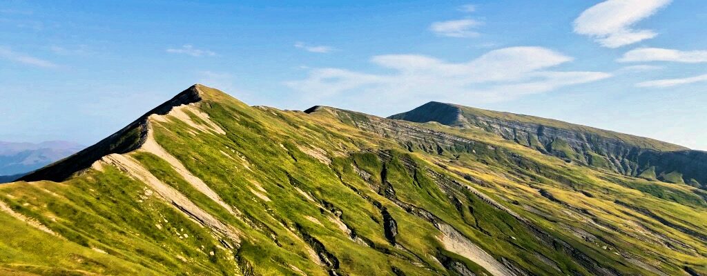 Monte Gorzano E Cima Delle Laghette