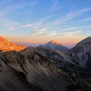 Le Tre Montagne