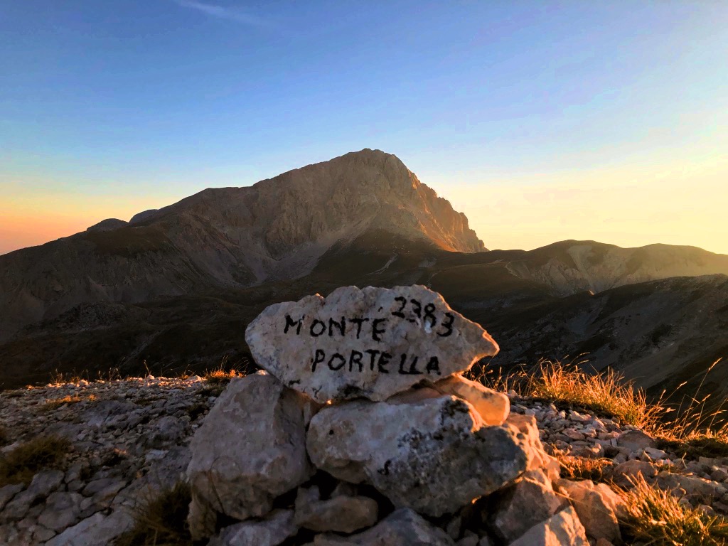 Monte Portella