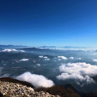 Dalla Cima Del Monte Petrella