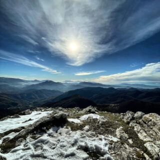 Cima Pizzo Di Pellecchia