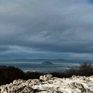 Dal Monte Pellecchia Al Monte Soratte