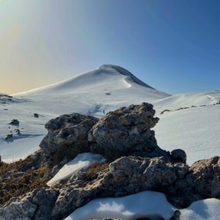 Montagne Di Neve