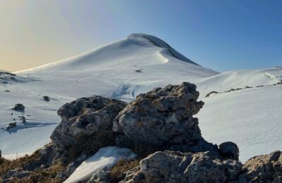 Montagne Di Neve