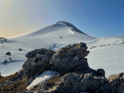 Montagne Di Neve