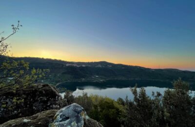 Terrazza Sentiero Degli Acquedotti