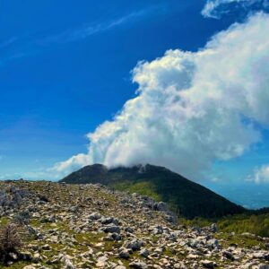 Dalle Cime Di Monte Capreo