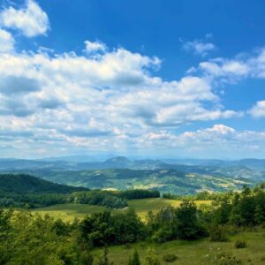 Paesaggi Lungo Il Cammino