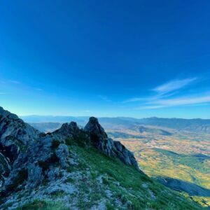 Dalla Direttissima Del Monte Velino