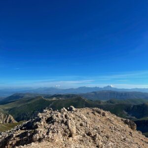 Vetta Monte Velino