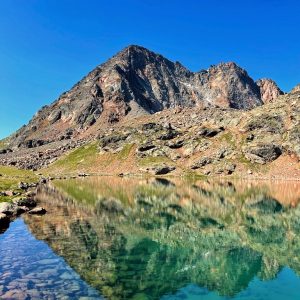 Lago Di Lussert